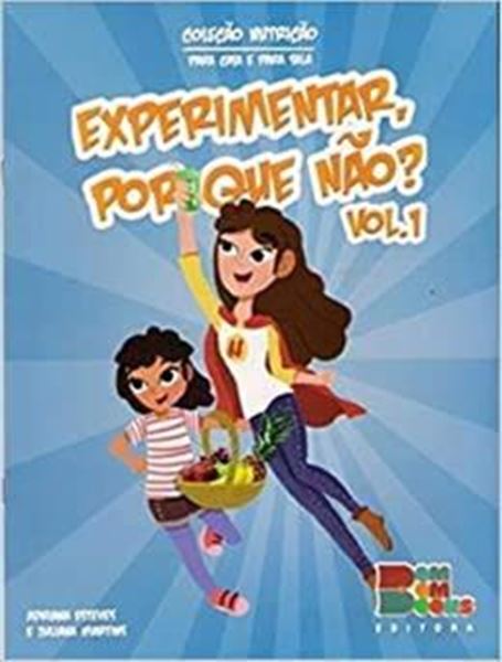 Picture of NUTRICAO INFANTIL - EXPERIMENTAR POR QUE NAO?