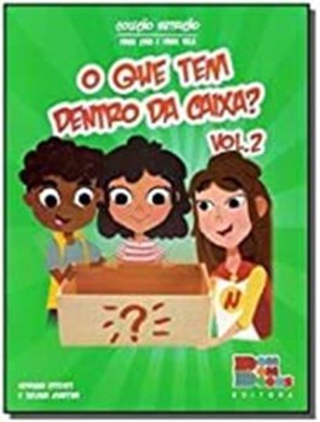 Picture of NUTRICAO INFANTIL - O QUE TEM DENTRO DA CAIXA? - VOL.02