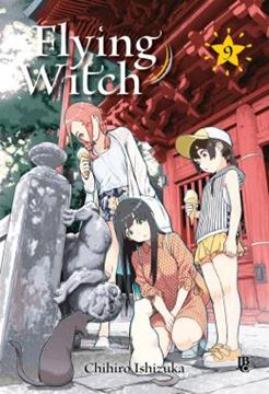 Imagem de FLYING WITCH - VOL. 09