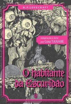Imagem de H.P LOVECRAFT - O HABITANTE DA ESCURIDAO - 3ª ED