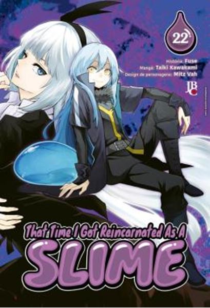 Picture of THAT TIME I GOT REINCARNATED AS A SLIME - VOL. 22