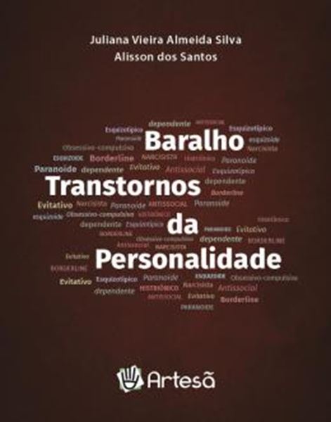 Picture of BARALHO TRANSTORNOS DA PERSONALIDADE