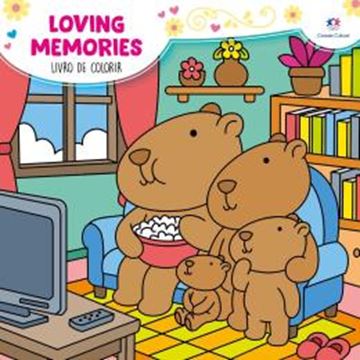 Imagem de COMFY & COZY BOOKS - LOVING MEMORIES