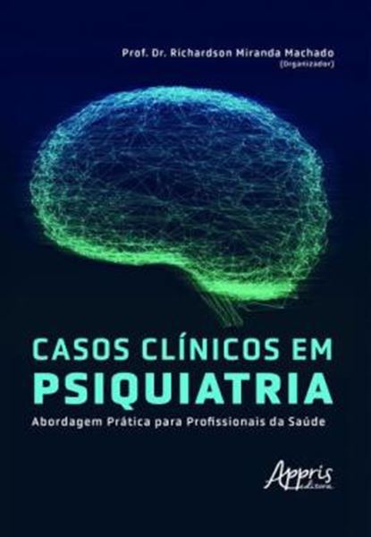 Picture of CASOS CLINICOS EM PSIQUIATRIA