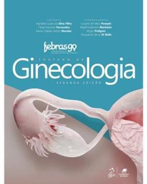 Imagem de TRATADO DE GINECOLOGIA - 2ª ED