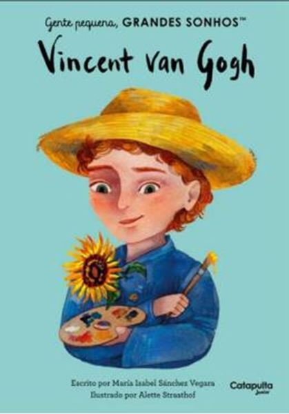 Picture of GENTE PEQUENA - VINCENT VAN GOGH