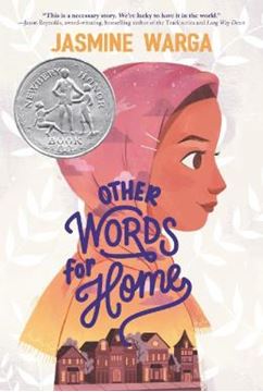 Imagem de OTHER WORDS FOR HOME - A NEWBERY HONOR AWARD WINNER