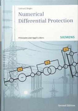 Imagem de NUMERICAL DIFFERENTIAL PROTECTION - 2ND ED.