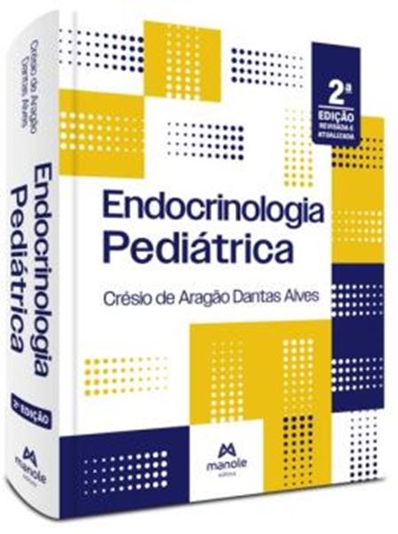 Picture of ENDOCRINOLOGIA PEDIATRICA - 2ªED