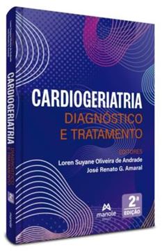Imagem de CARDIOGERIATRIA - 2ªED