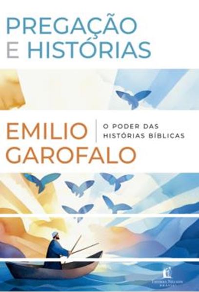 Picture of PREGACAO E HISToRIAS: O PODER DAS HISToRIAS BiBLICAS