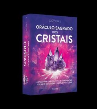 Imagem de ORACULO SAGRADO DOS CRISTAIS