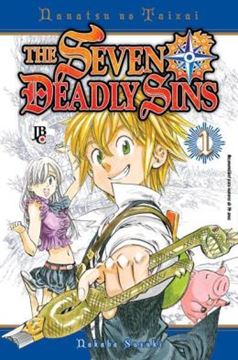 Imagem de THE SEVEN DEADLY SINS VOL. 01