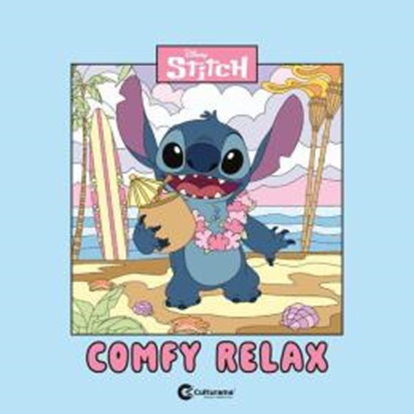 Picture of STITCH COMFY RELAX