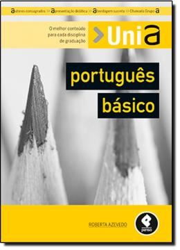 Imagem de UNIA - PORTUGUES BASICO