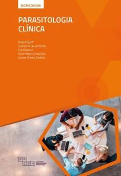 Imagem de PARASITOLOGIA CLINICA