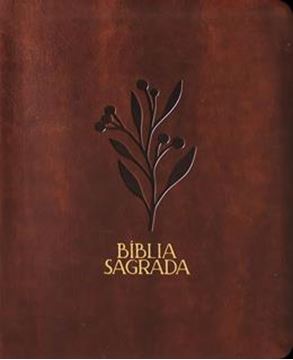 Imagem de BIBLIA MULHERES NVT - UMA COLUNA - OLIVEIRA MARROM - POR VIVIANE MARTINELLO