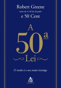 Imagem de A 50ª LEI - O MEDO E O SEU MAIOR INIMIGO