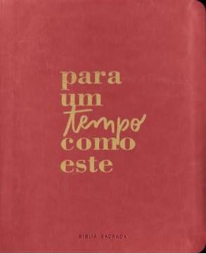 Imagem de BIBLIA MULHERES NVT - UMA COLUNA - PARA UM TEMPO COMO ESTE - POR VIVIANE MARTINELLO