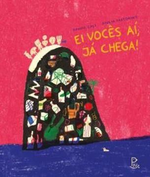 Imagem de EI VOCES AI, JA CHEGA!