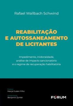 Imagem de REABILITACAO E AUTOSSANEAMENTO DE LICITANTES