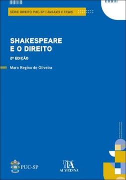 Imagem de SHAKESPEARE E O DIREITO - 2ª ED