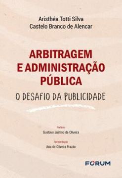 Imagem de ARBITRAGEM E ADMINISTRACAO PUBLICA