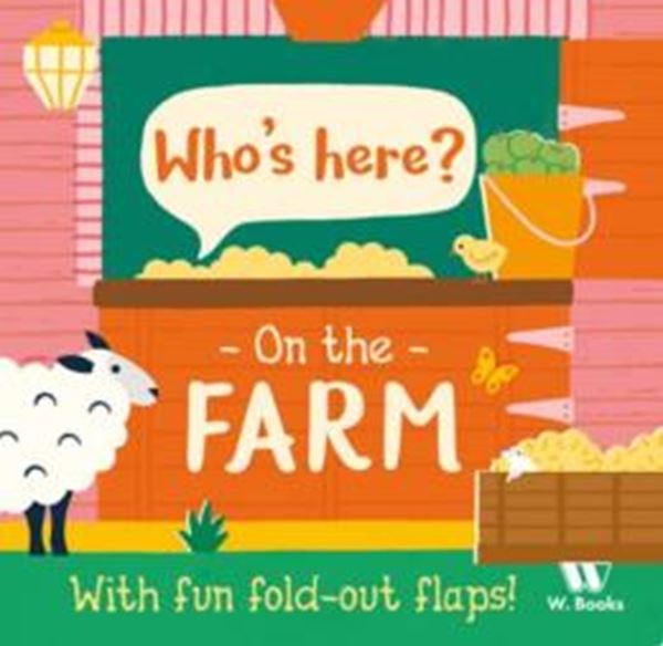 Picture of WHOS HERE? IN THE FARM