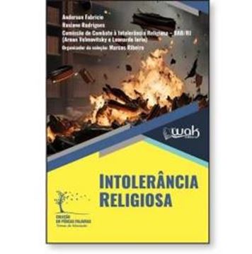 Imagem de INTOLERANCIA RELIGIOSA