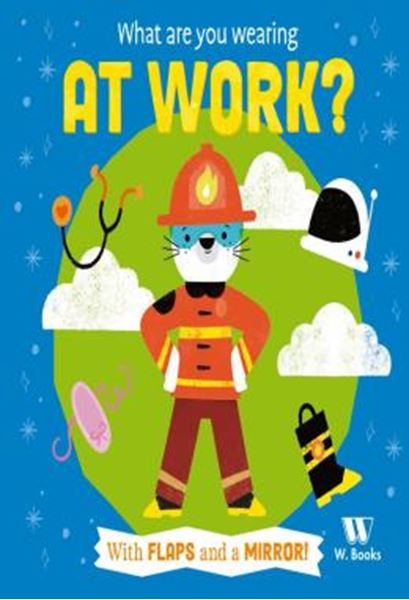 Picture of WHAT ARE YOU WEARING AT WORK?