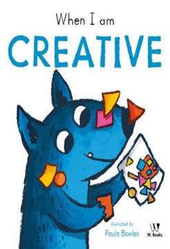 Imagem de WHEN I AM CREATIVE