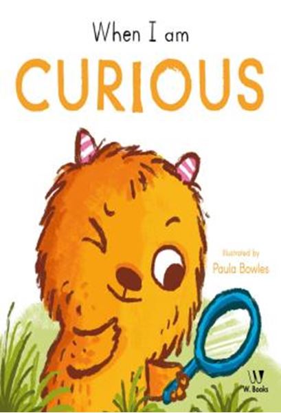 Picture of WHEN I AM CURIOUS