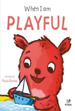 Imagem de WHEN I AM PLAYFUL