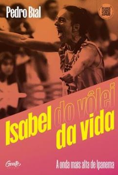 Imagem de ISABEL DO VOLEI DA VIDA