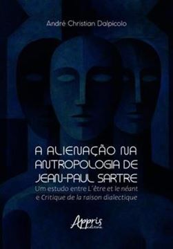 Imagem de A ALIENACAO NA ANTROPOLOGIA DE JEAN-PAUL SARTRE