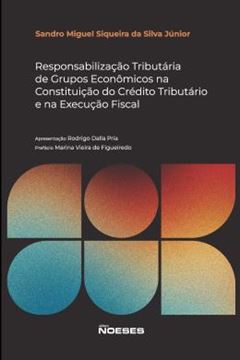 Imagem de RESPONSABILIZACAO TRIBUTARIA DE GRUPOS ECONOMICOS NA CONSTITUICAO DE CREDITO TRIBUTARIO E NA EXECUCAO FISCAL