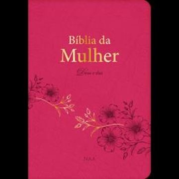 Imagem de BIBLIA DA MULHER DEUS E ELAS - ROSA - VOL. 1 - FERRAMENTA COMPLETA COM RECURSOS PRATICOS E APLICACAO DA PALAVRA NO DIA A DIA