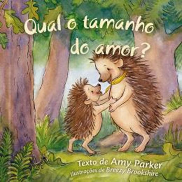 Picture of QUAL O TAMANHO DO AMOR? - VOLUME 1