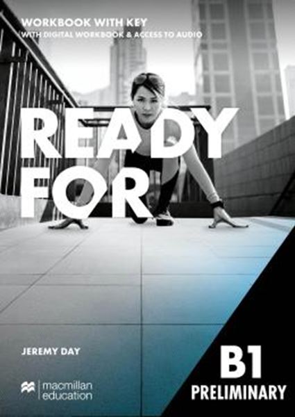 Picture of READY FOR B1 PRELIMINARY - WORKBOOK WITH KEY + ACCESS TO AUDIO