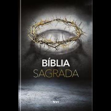 Imagem de BIBLIA SAGRADA NVI - COROA DE ESPINHOS - VOLUME 1