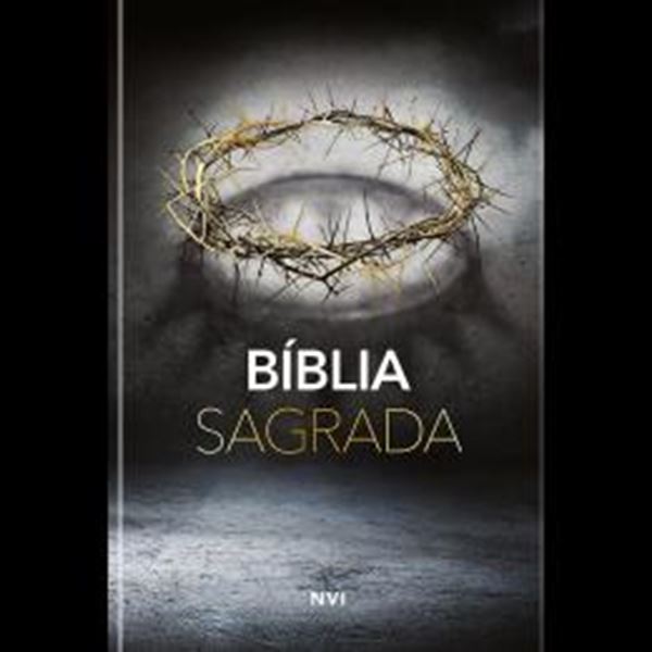 Picture of BIBLIA SAGRADA NVI - COROA DE ESPINHOS - VOLUME 1