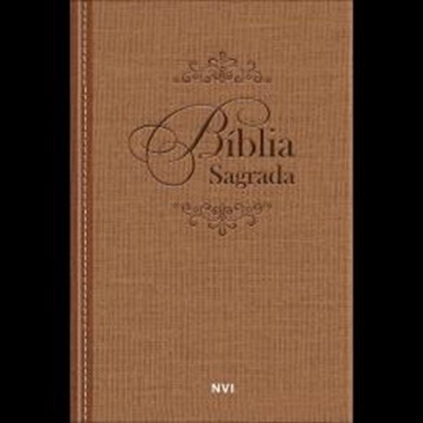 Picture of BIBLIA SAGRADA NVI - MARROM - VOLUME 1