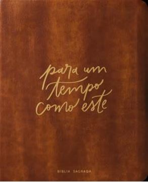 Imagem de BIBLIA MULHERES NAA - 1 COLUNA - PARA UM TEMPO COMO ESTE. - POR VIVIANE MARTINELLO