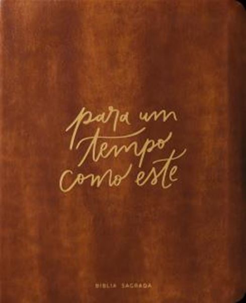 Picture of BIBLIA MULHERES NAA - 1 COLUNA - PARA UM TEMPO COMO ESTE. - POR VIVIANE MARTINELLO