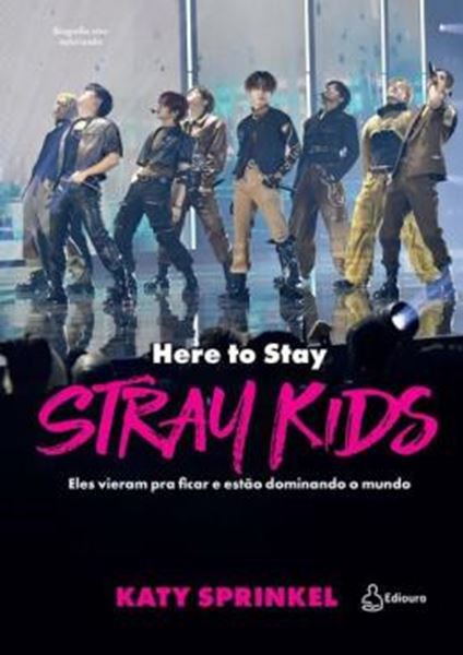 Picture of STRAY KIDS - HERE TO STAY