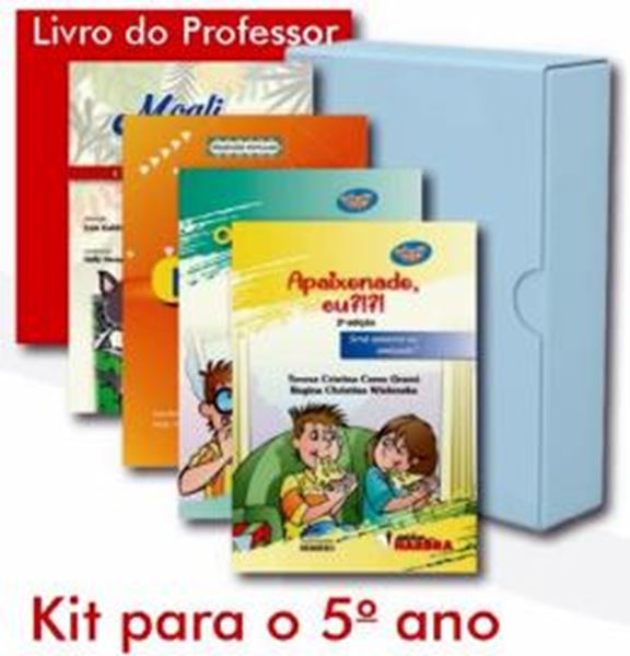 Picture of KIT HISTORIAS QUE ENCANTAM - 5º ANO