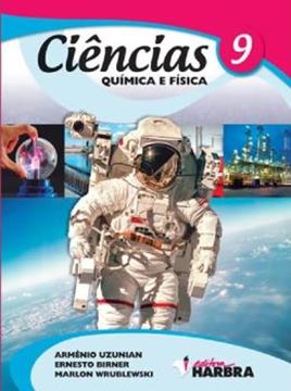 Imagem de CIENCIAS - QUIMICA E FISICA 9