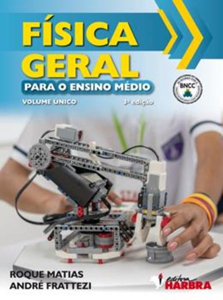 Picture of FISICA GERAL PARA ENSINO MEDIO - VOLUME UNICO - 3ª ED