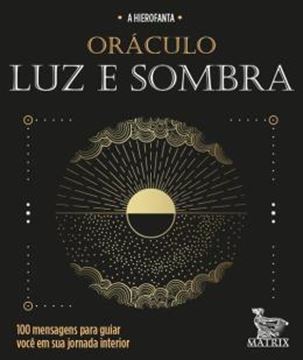 Imagem de ORACULO LUZ E SOMBRA