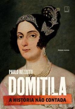Imagem de DOMITILA - A HISTORIA NAO CONTADA